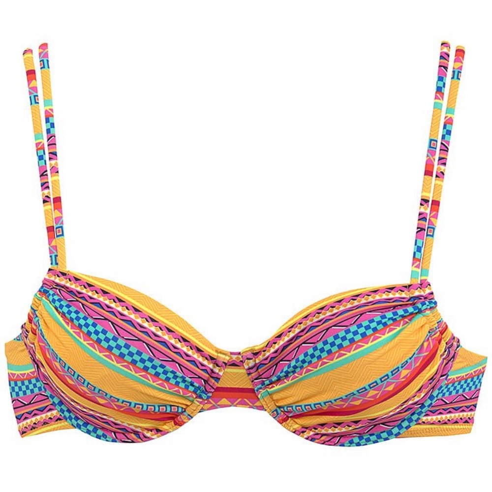 LASCANA 32DD bikini top